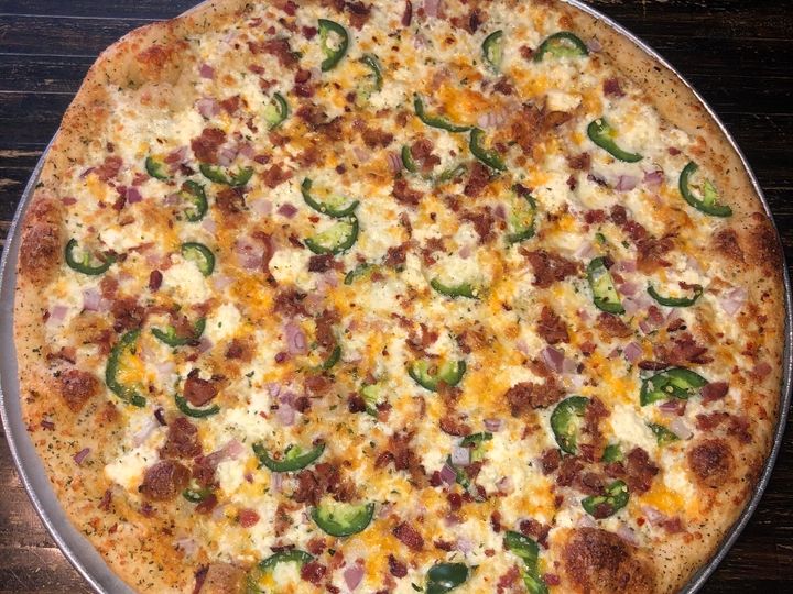 Pizza Boys Menu Preview