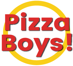 Pizza Boys Logo
