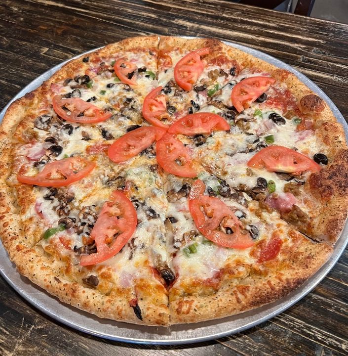 Pizza Boys Menu Preview