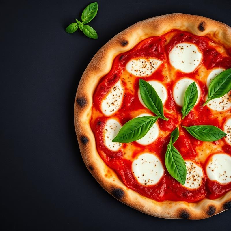 Classic Margherita Pizza