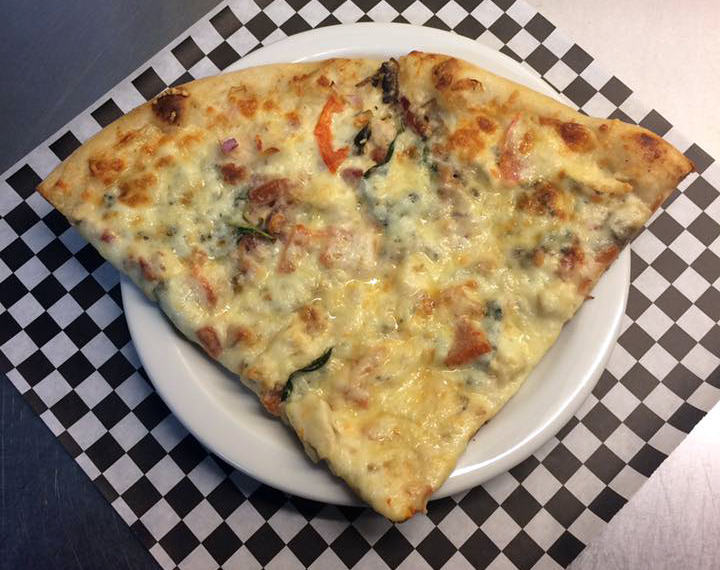 Pizza Boys Menu Preview
