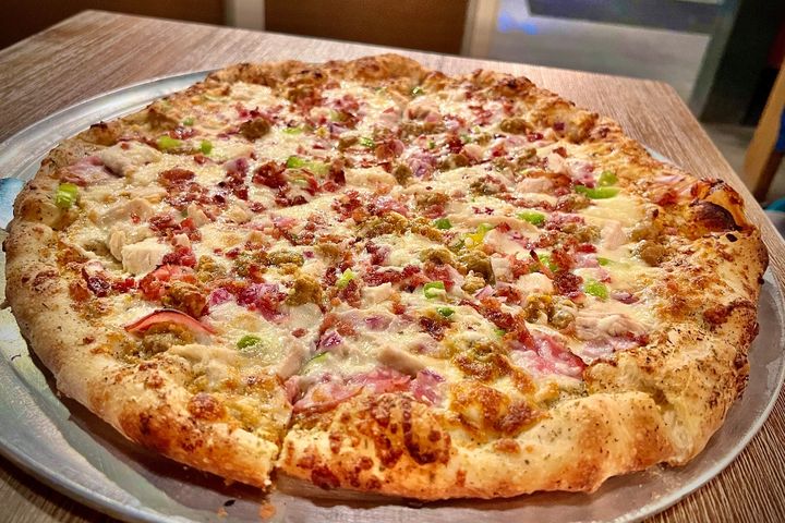 Pizza Boys Menu Preview